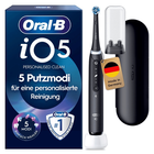 Bild: Oral-B iO Series 5 Elektrische Zahnbürste, Matt Black